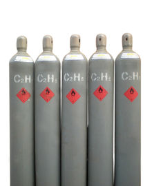 Industriale dell'etano C2H6 e gas medici
